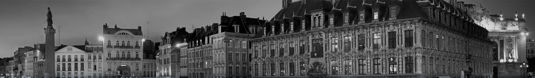 Lille la nuit